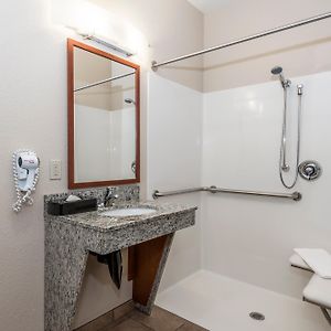 One-Bedroom King Suite Mobility and hearing accessible